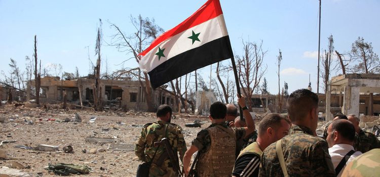 الجيش السورى يعلن تحرير دير الزور بالكامل من «داعش»